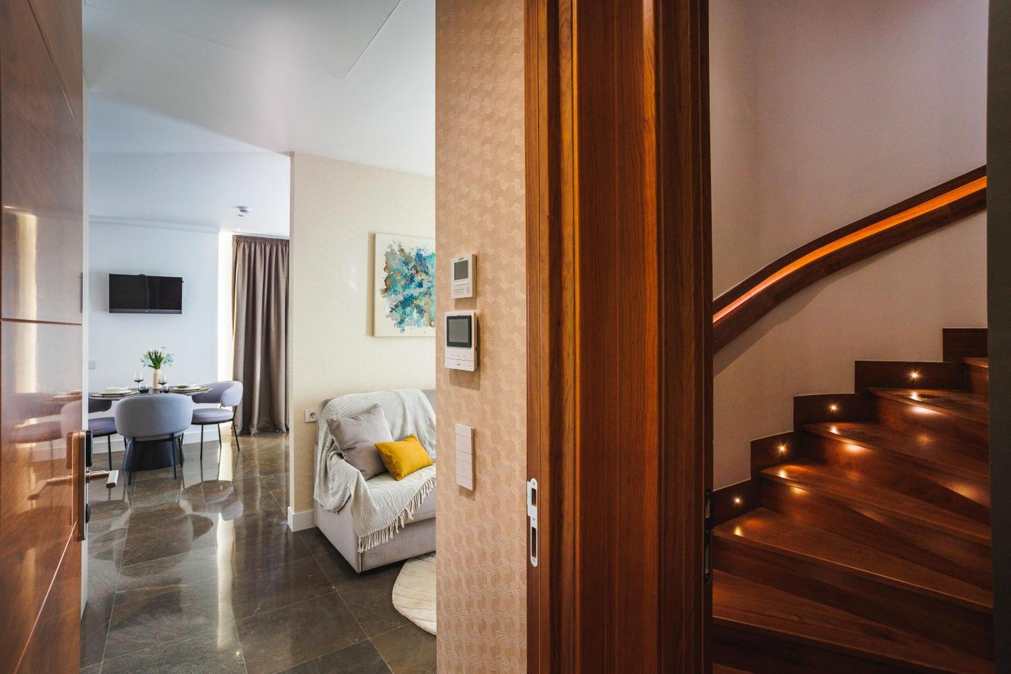 Corral Del Carbon Gg Apartments Гранада Экстерьер фото