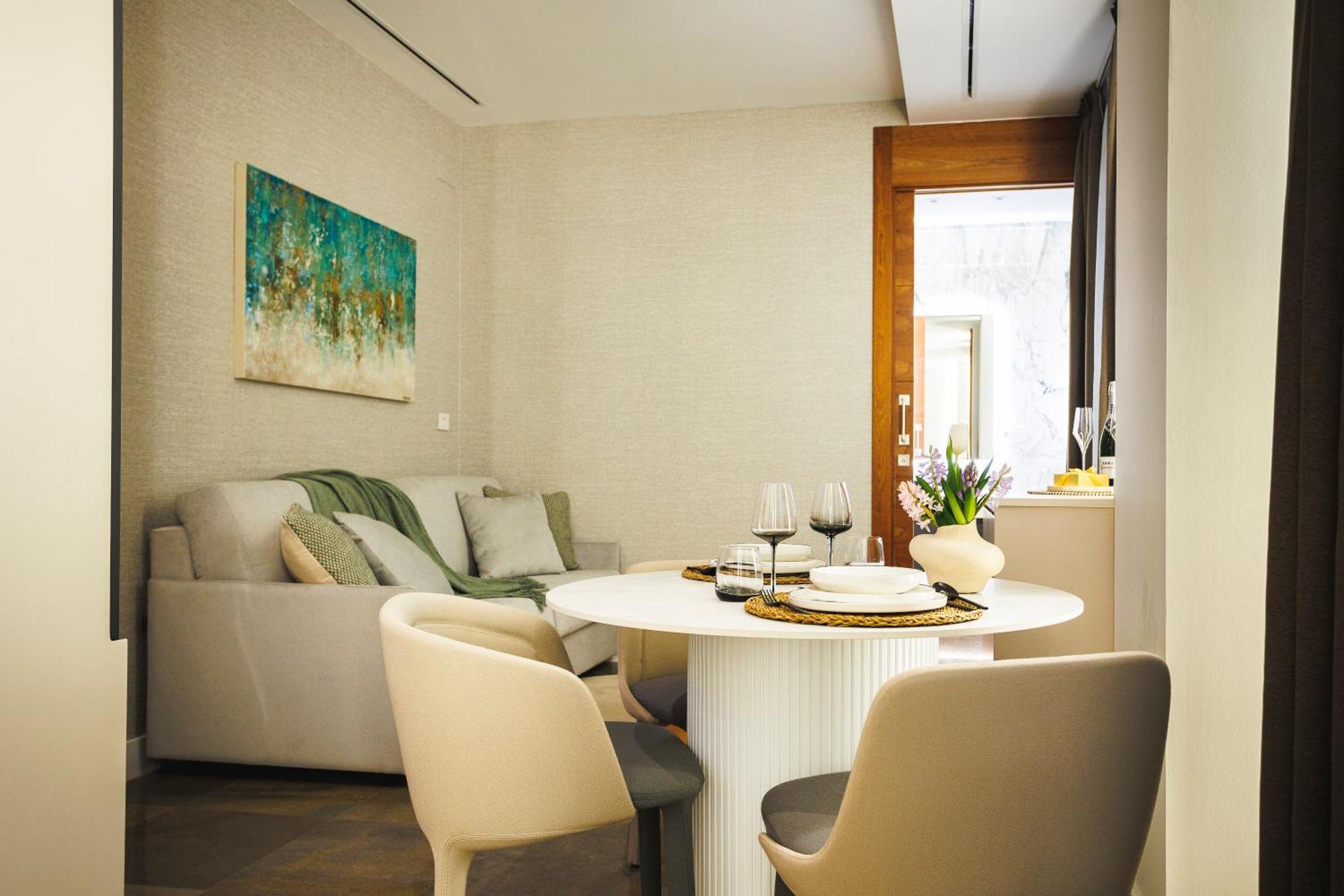 Corral Del Carbon Gg Apartments Гранада Экстерьер фото