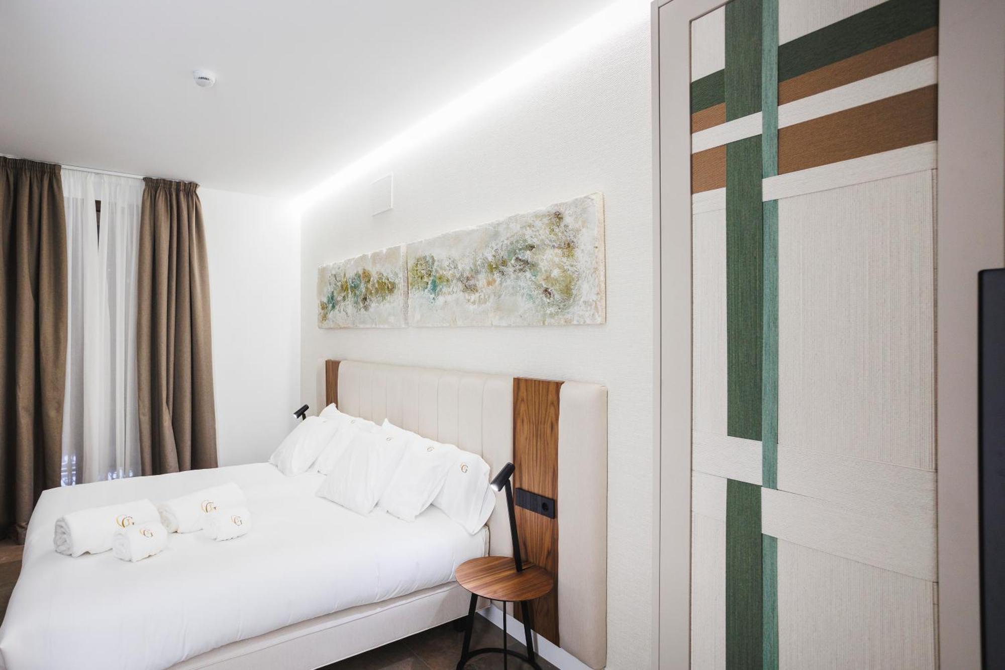 Corral Del Carbon Gg Apartments Гранада Экстерьер фото