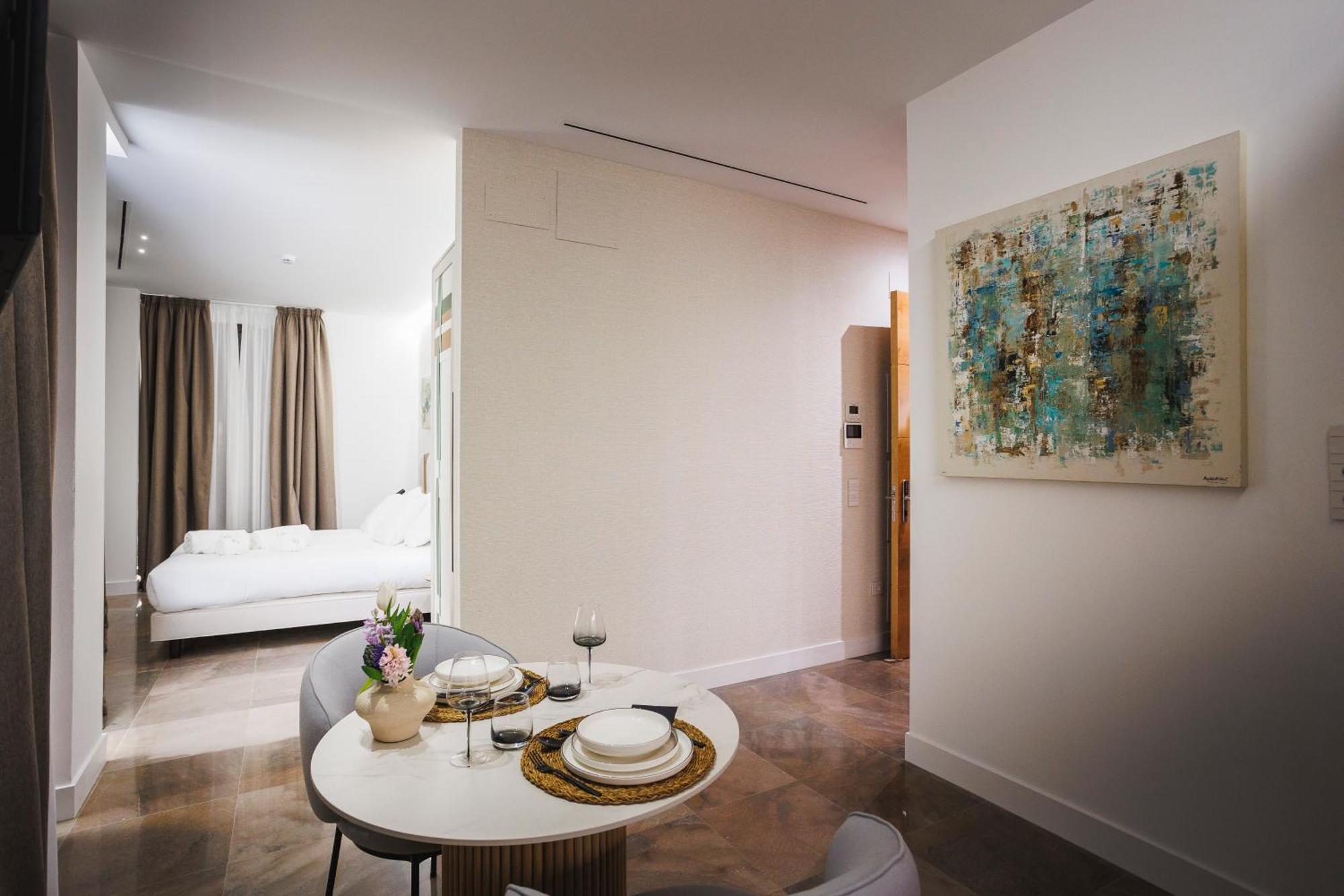 Corral Del Carbon Gg Apartments Гранада Экстерьер фото