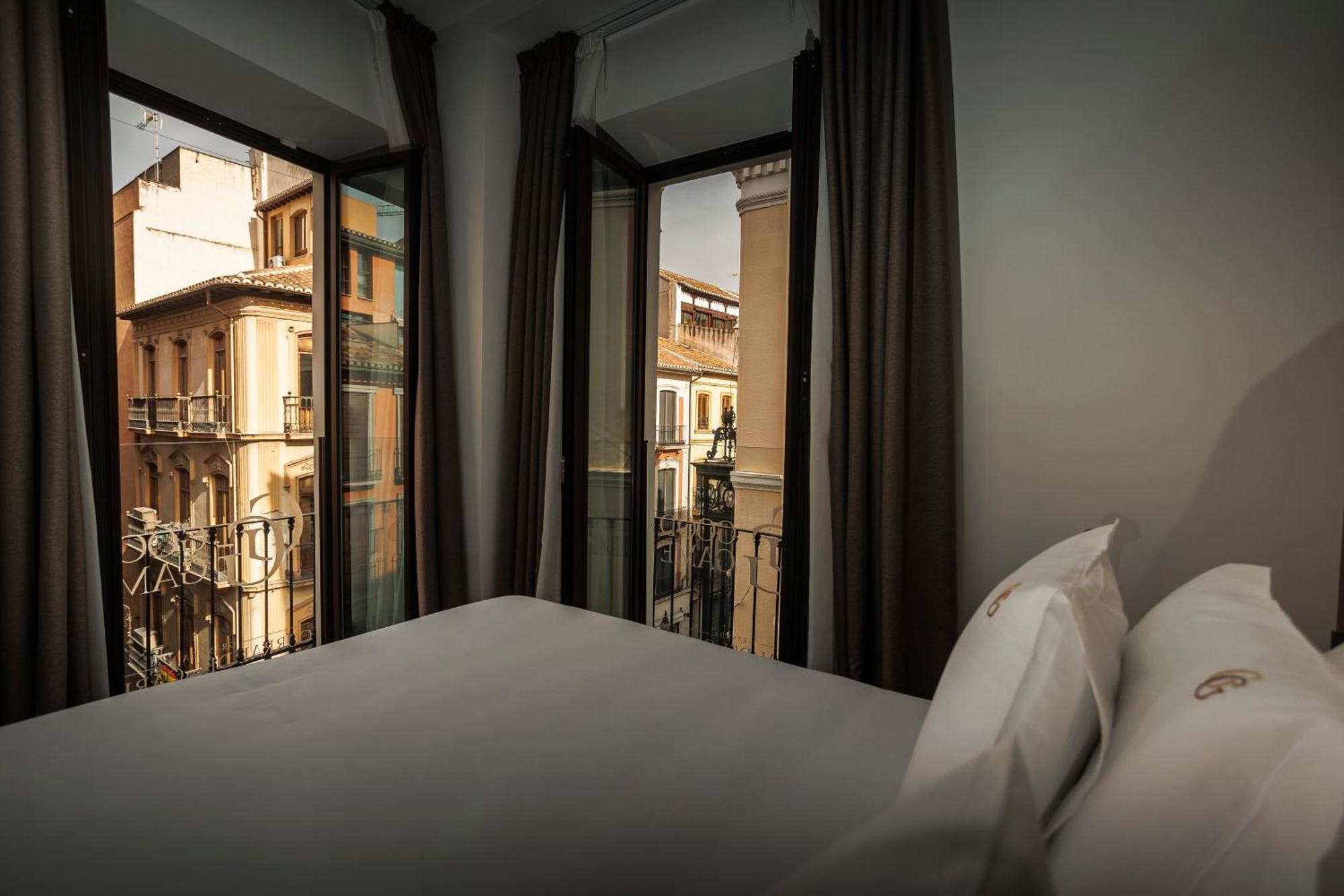 Corral Del Carbon Gg Apartments Гранада Экстерьер фото